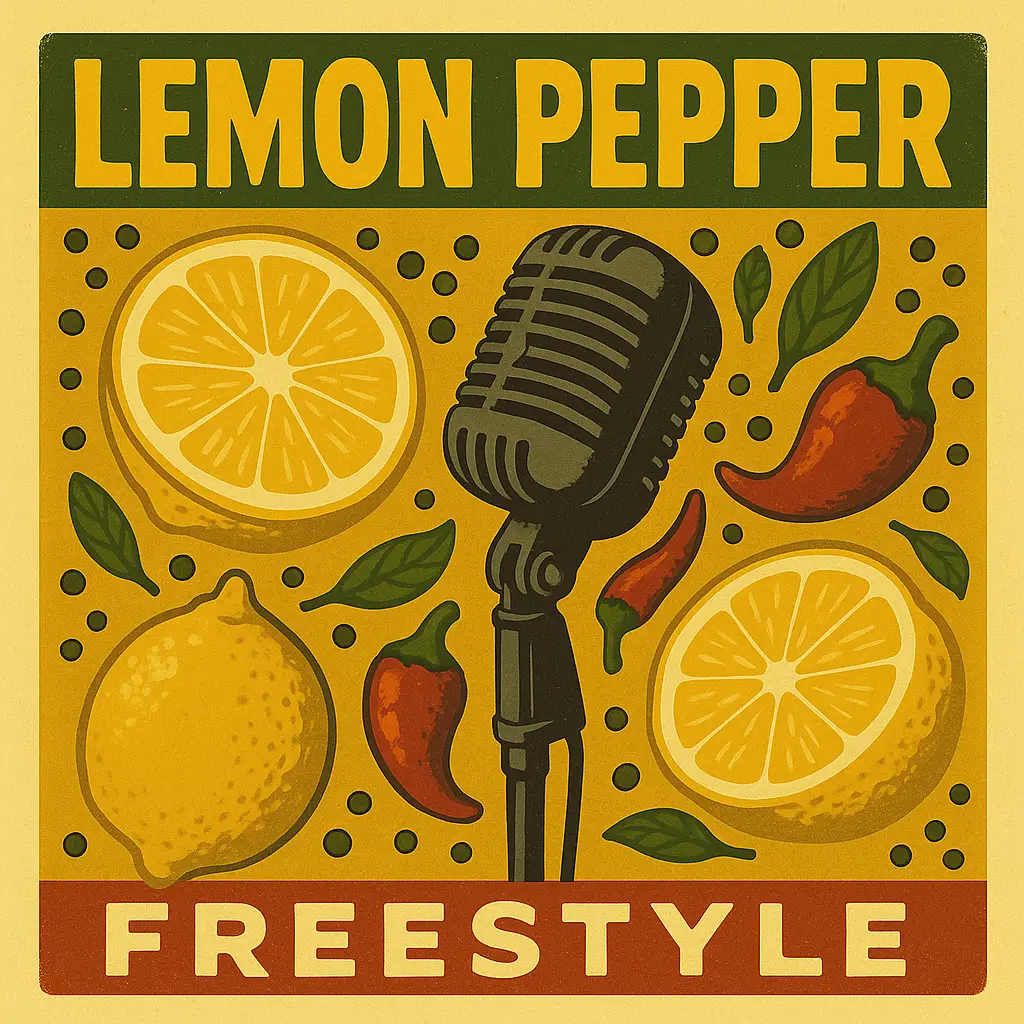 LEMON PEPPER FREESTYLE ( COVER ) – Eyklah2wavy