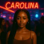 CAROLINA – EYKLAH2WAVY FT KAYVILAN