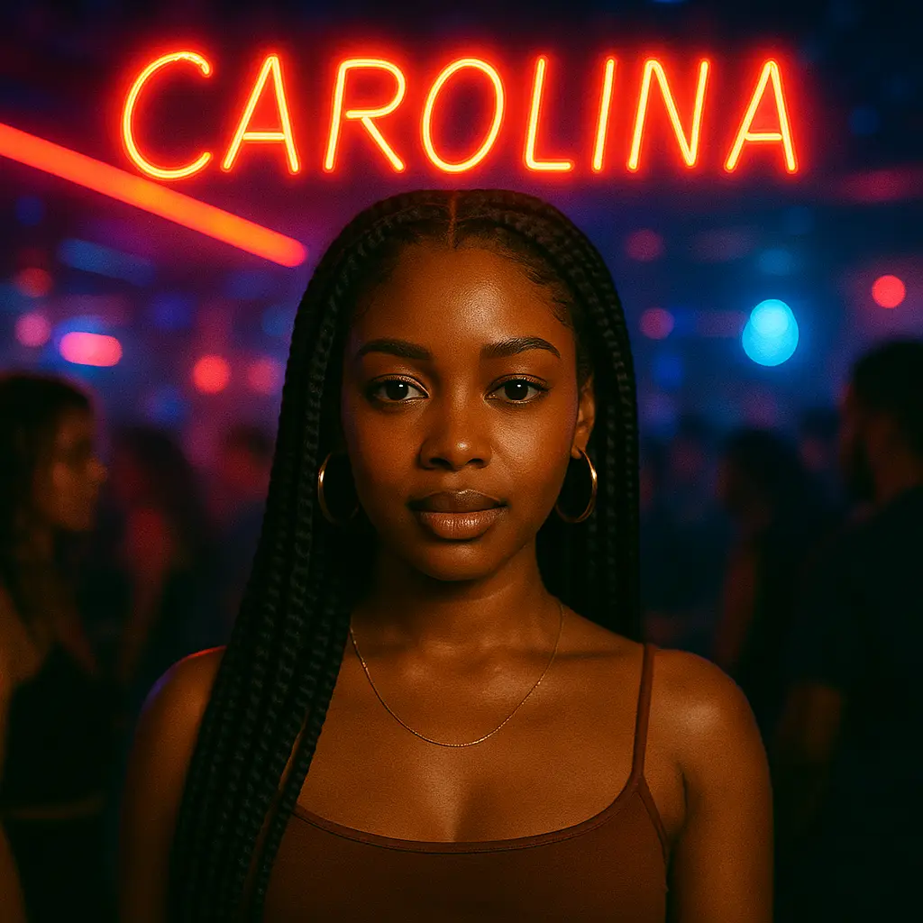 CAROLINA – EYKLAH2WAVY FT KAYVILAN