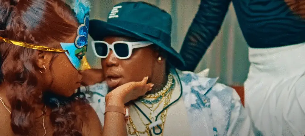 JC kalinks – MARADONA (Official Video)
