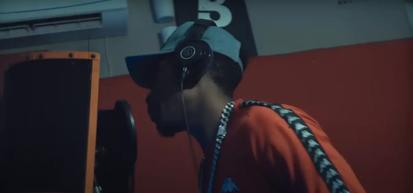 KRYTIC X JAE CASH – THIS IS JUST PRACTICE
