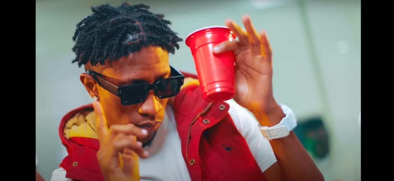 Jae Cash – Kale Naleka Ft Yo Maps (Official music video)