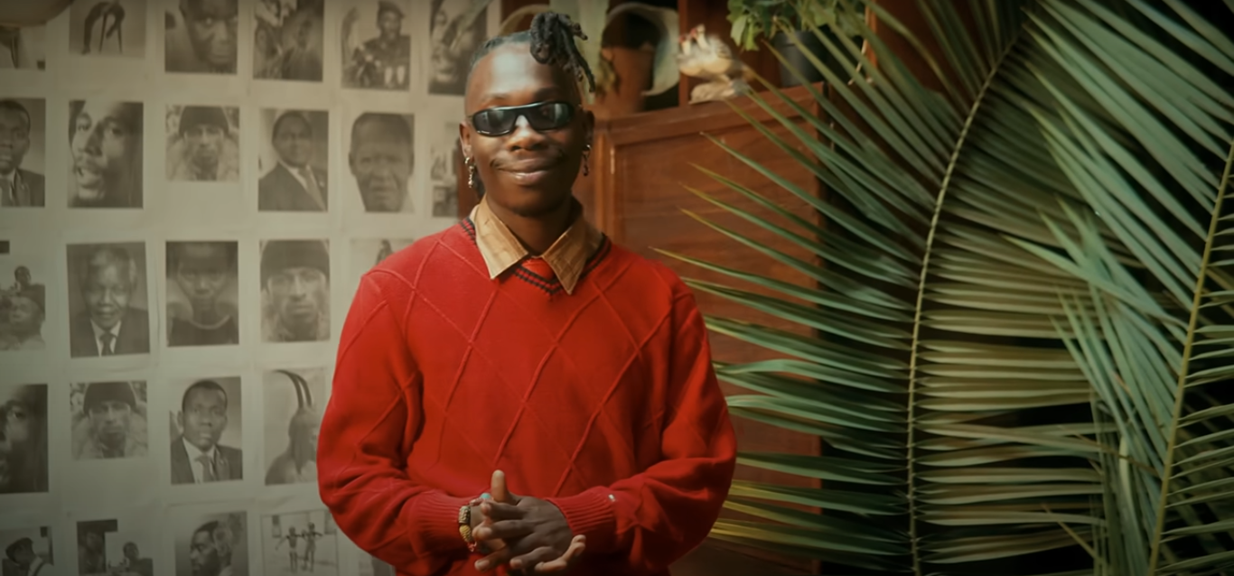 76 Drums – Big Machines (Official Video)