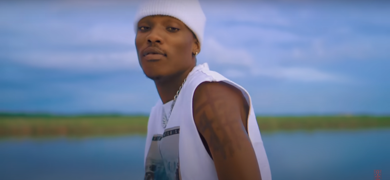 Blood Kid Y.v.o.k – SAMFLOSSING