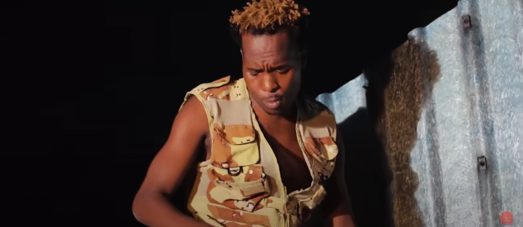 Y CELEB – Most Wanted (OFFICIAL VIDEO)