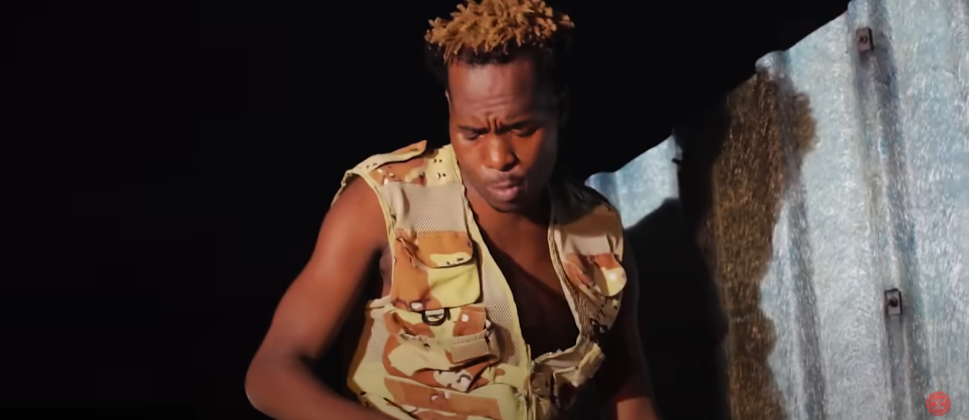 Y CELEB – Most Wanted (OFFICIAL VIDEO)