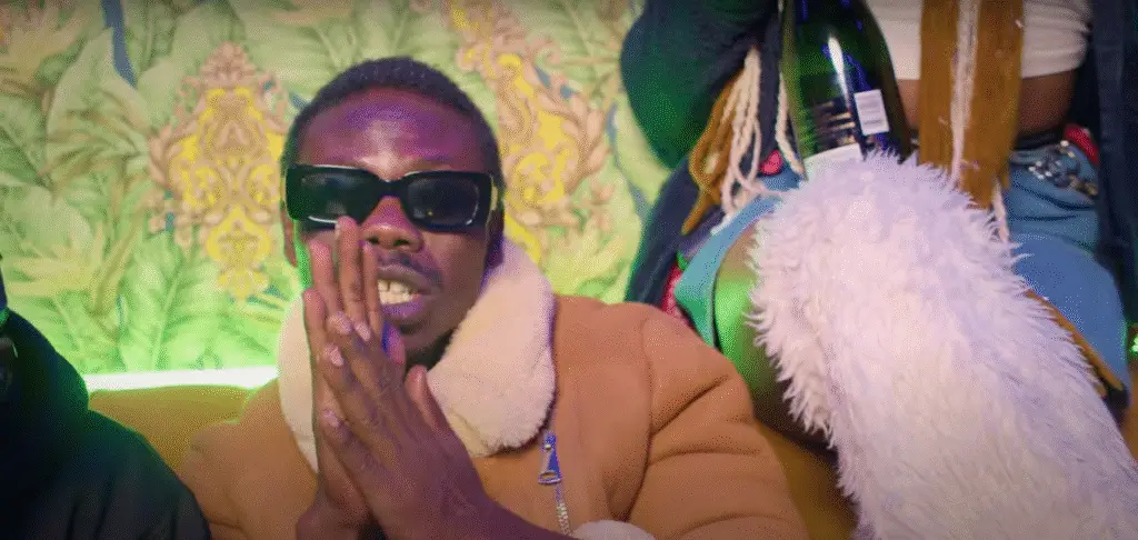 Ruff Kid INGOMA ft Vuyo Mbita (official music video )