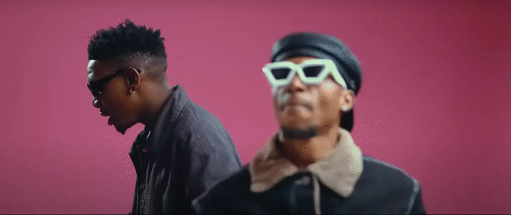 Frank Ro ft Yo Maps-SOTAMBE (Official Video)
