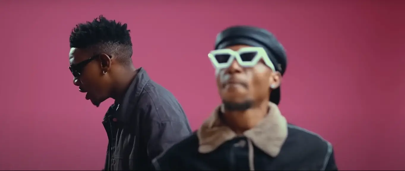 Frank Ro ft Yo Maps-SOTAMBE (Official Video)