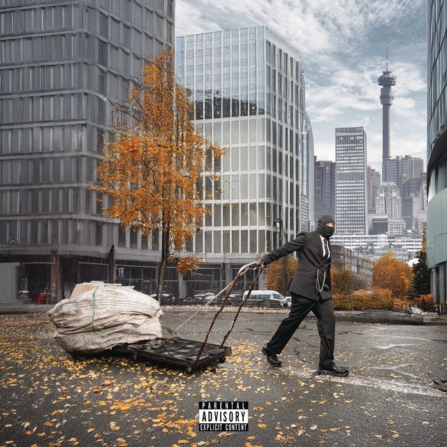 Supanova – K.O ft. Cassper Nyovest (Official Music Video)