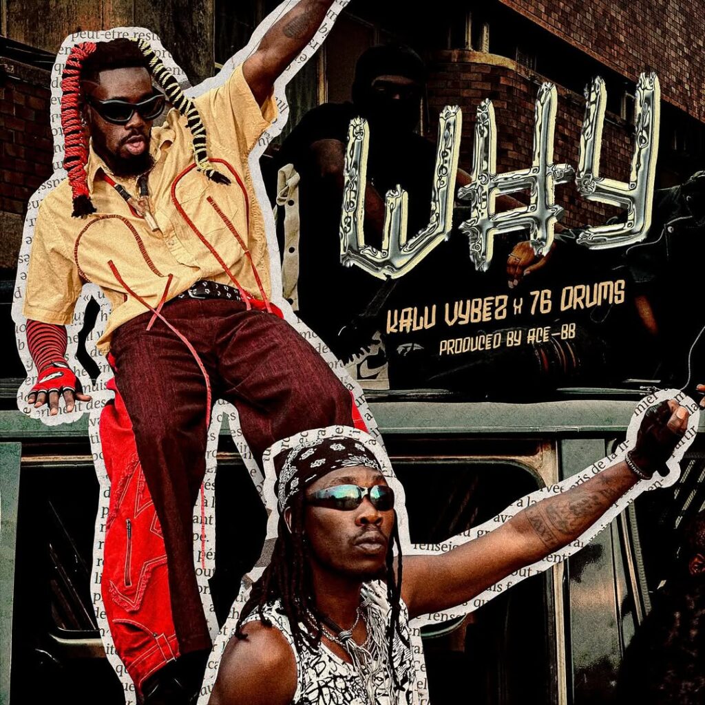 Why – Kalu Vybez ft. 76 Drums (Official Music Video)