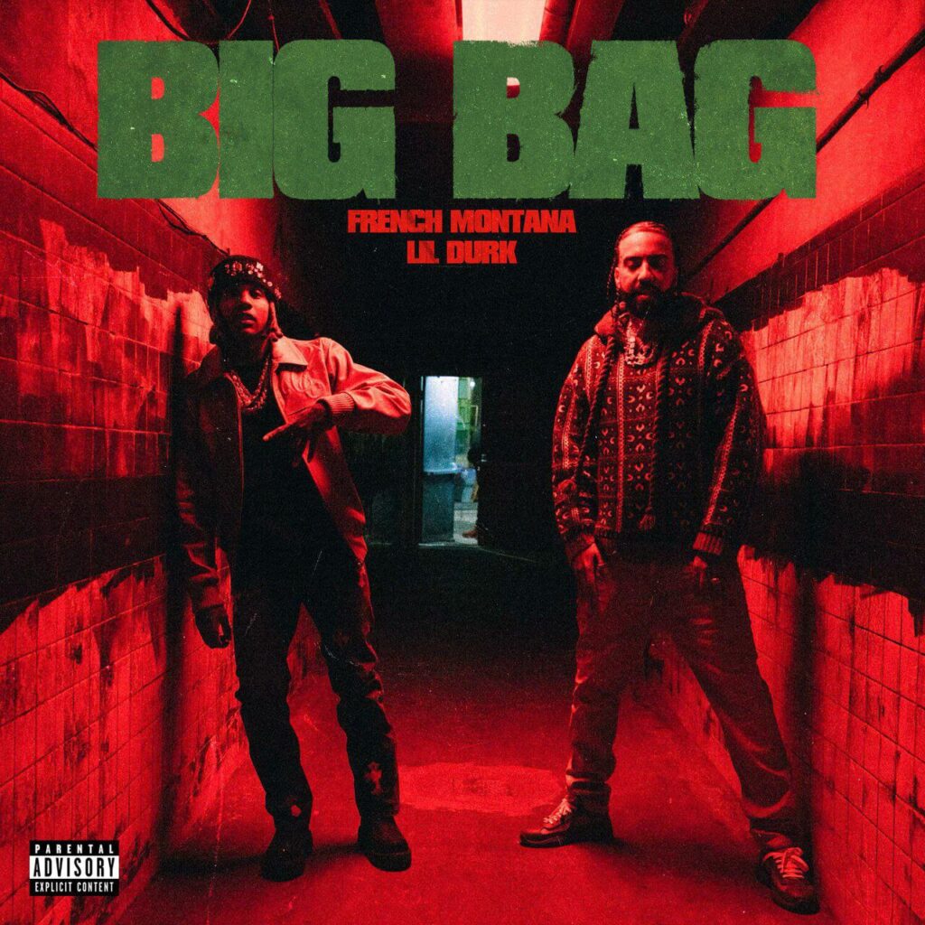 Big Bag – French Montana ft. Lil Durk (Official Music Video)
