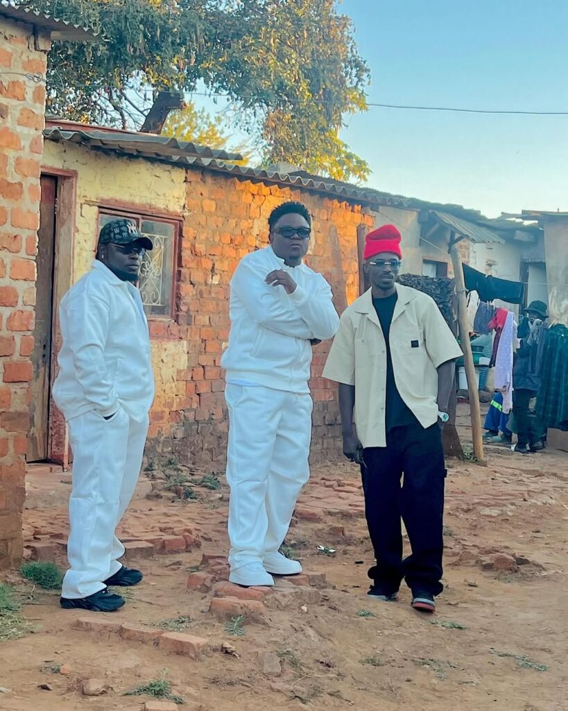 Mbululuka – F Jay (Official Music Video)