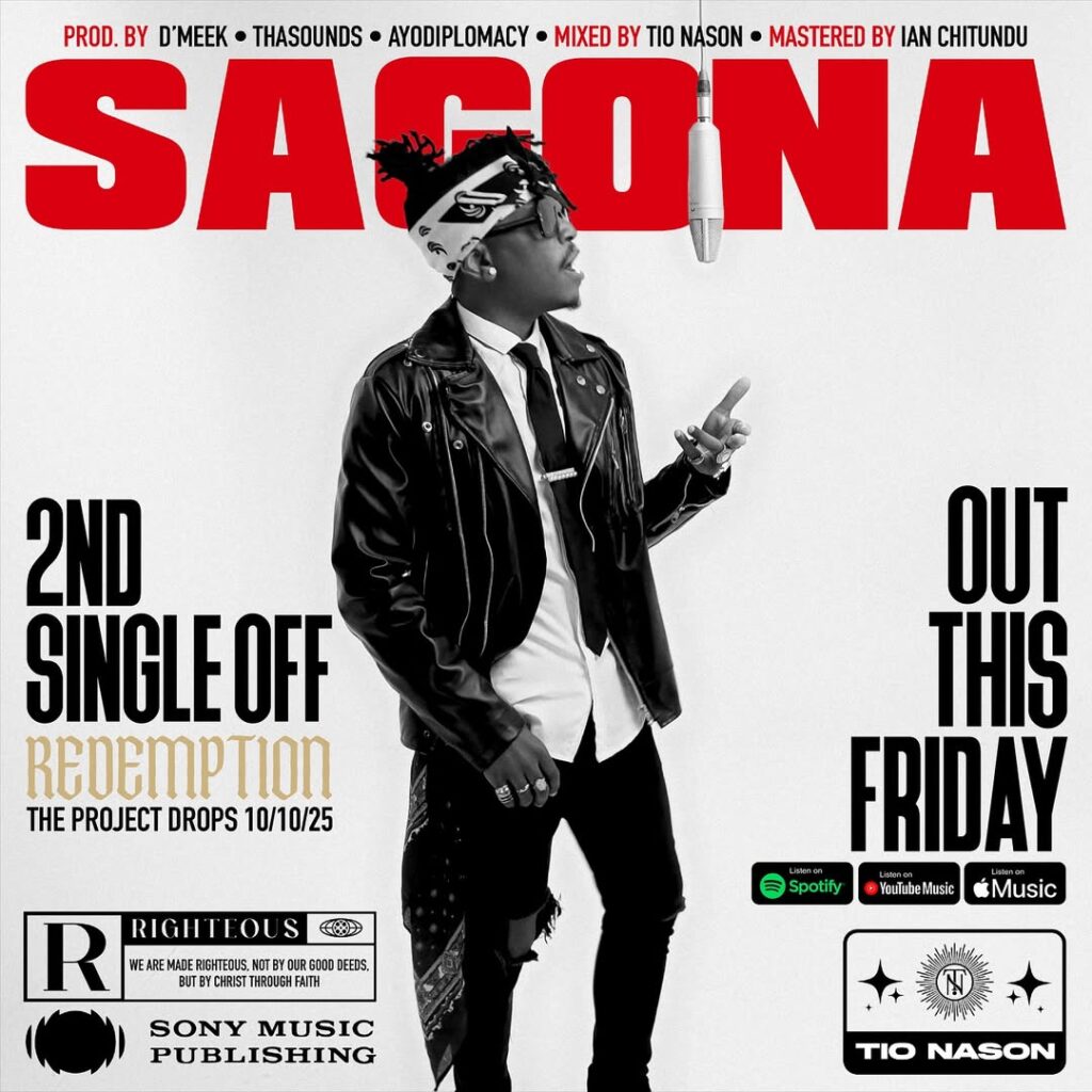 Sagona – Tio Nason (Official Music Video)