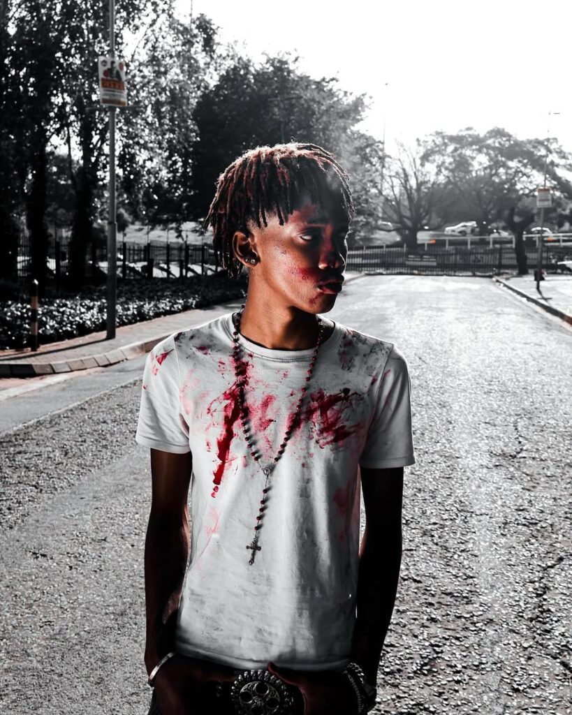 Heard a lot – DiorSantana (Official Music Video)
