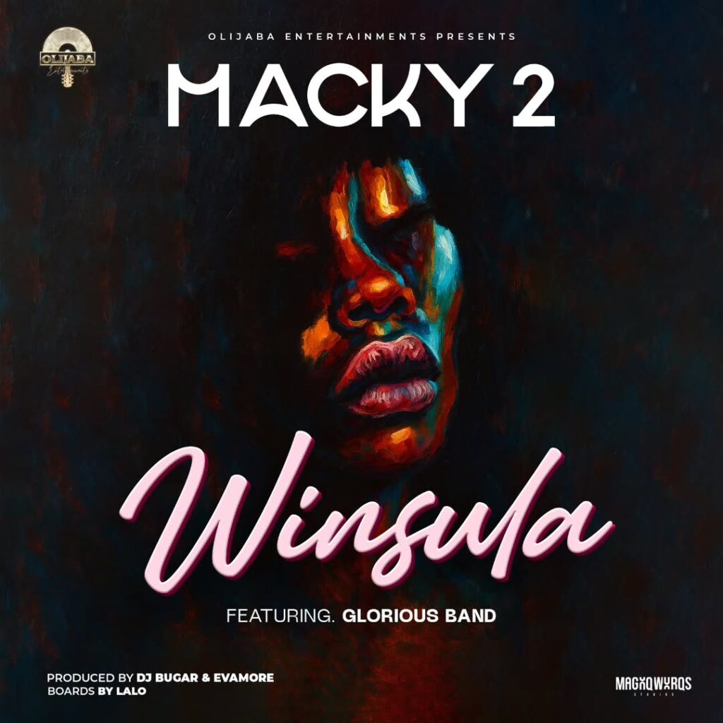 Winsula – Macky 2 (Official Music Video)