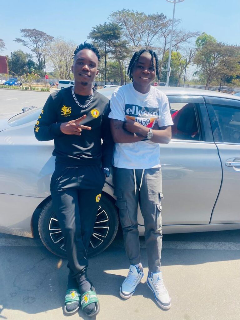 Monica – Brio ZM ft. Roberto Zambia (Official Music Video)