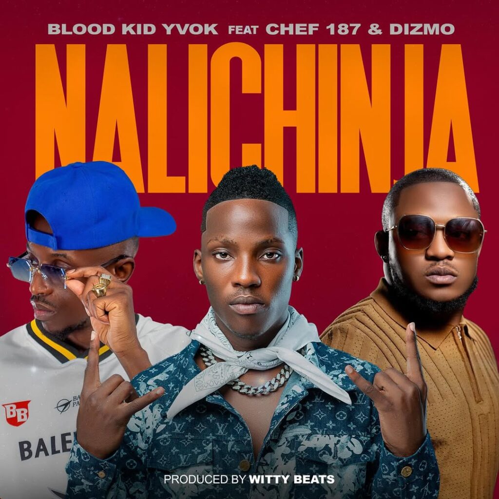 Nalichinja – Bloodkid ft. Chef 187 & Dizmo