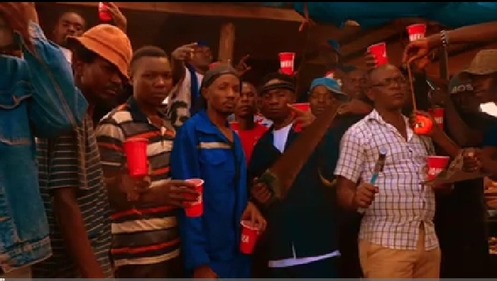 Taumbona – Jomeka ft. May C, Smart boy (Official Music Video)