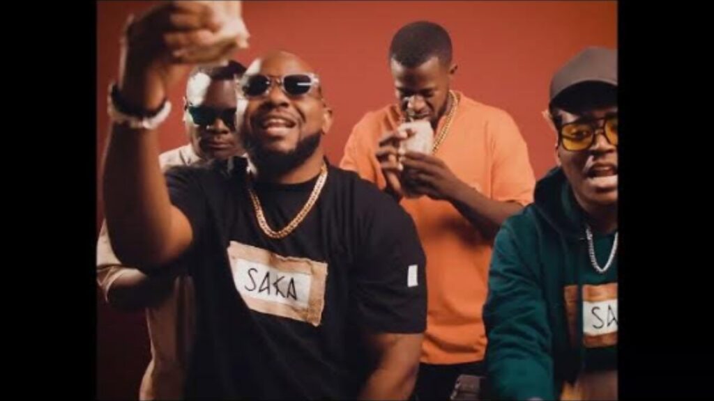 Piggy Bank – F Jay ft. Chanda na Kay, Drifta Trek, Badman Shapi, Julai (Official Music Video)